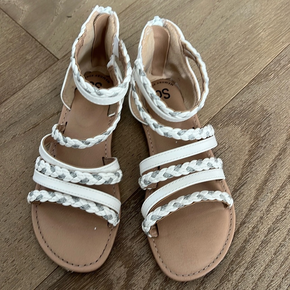 SO girls sandals from kohls